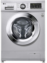 Load image into Gallery viewer, LG 8.0 kg Inverter Fully-Automatic Front Loading Washing Machine